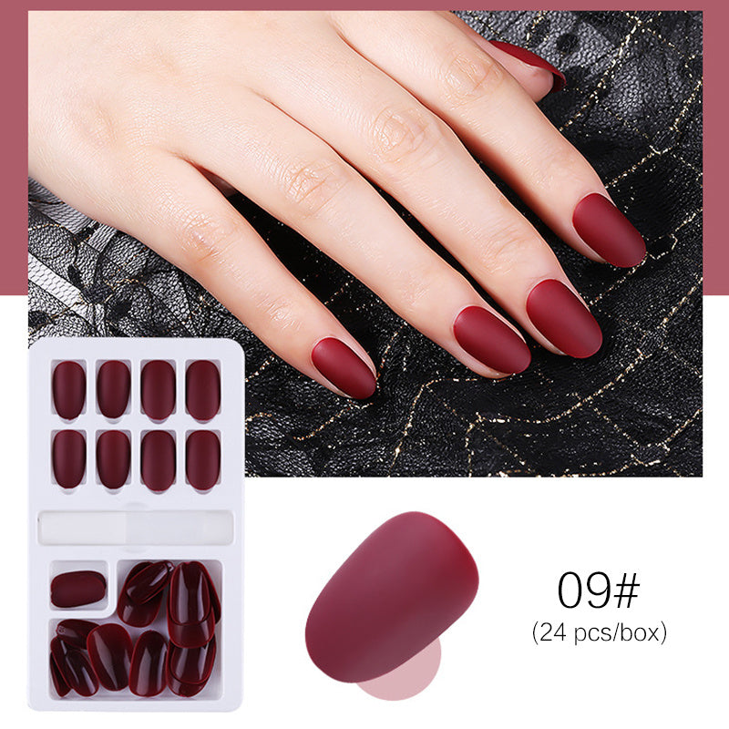 Reusable Stick-On-Nails-8